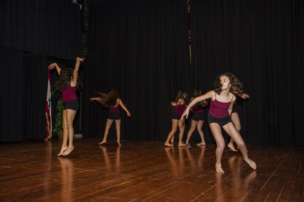 International Dance Day Festival in Lebanon